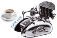 YDRAL Caf